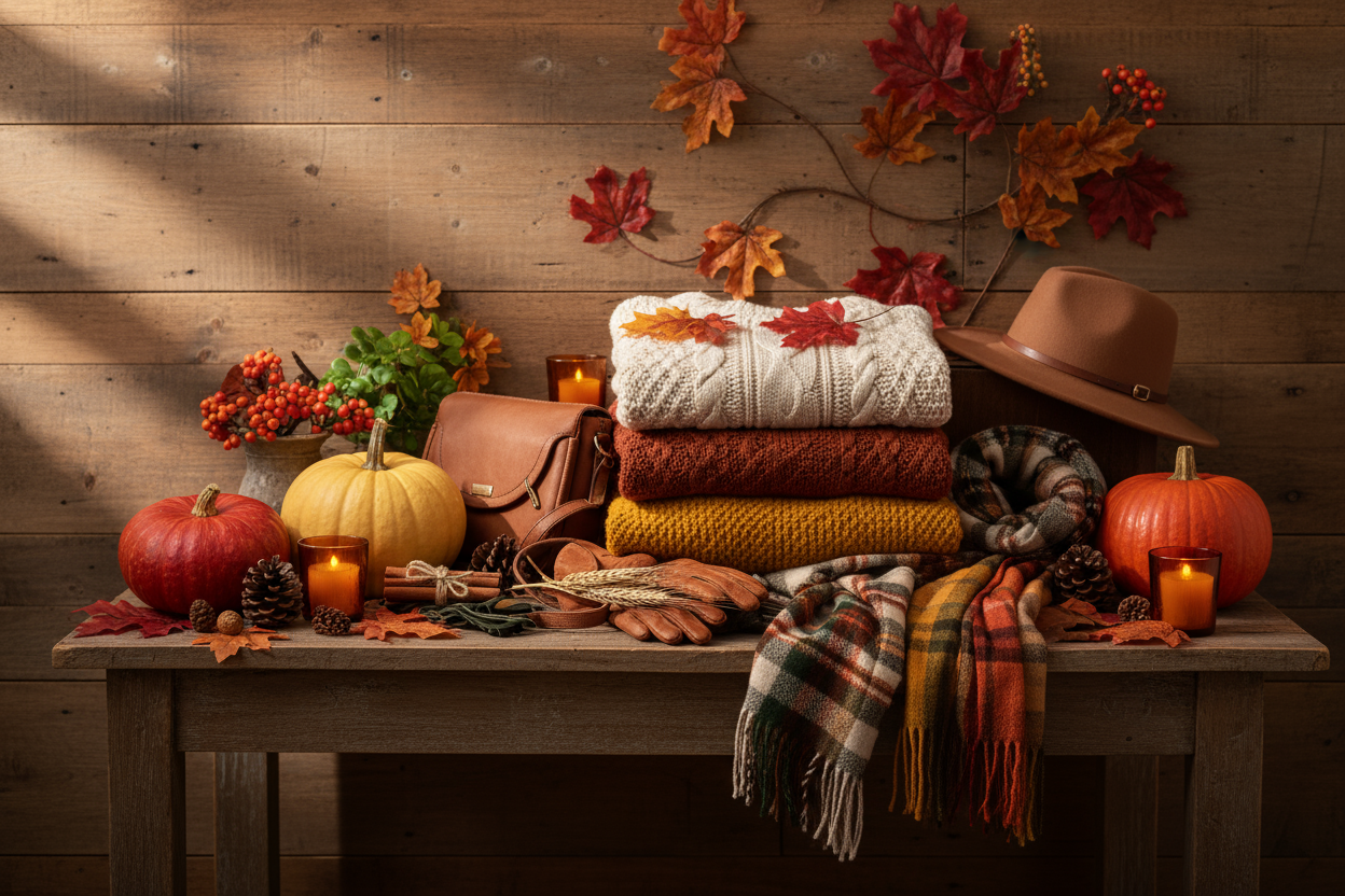 COLECCIÓN DE OTOÑO