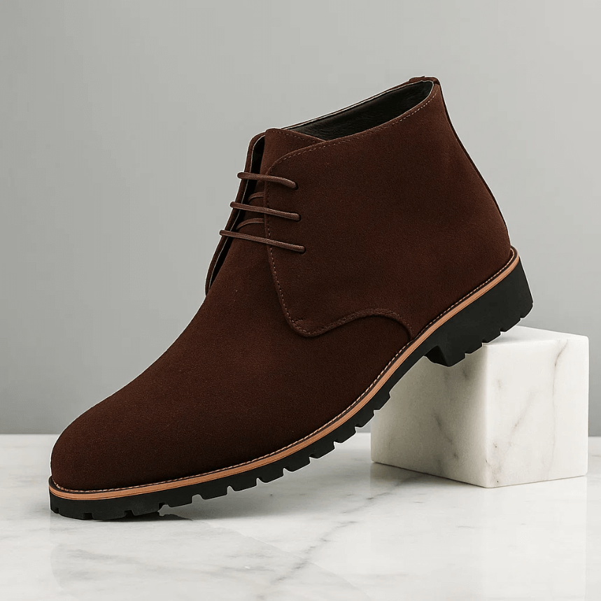 Elijah | Botines Chukka