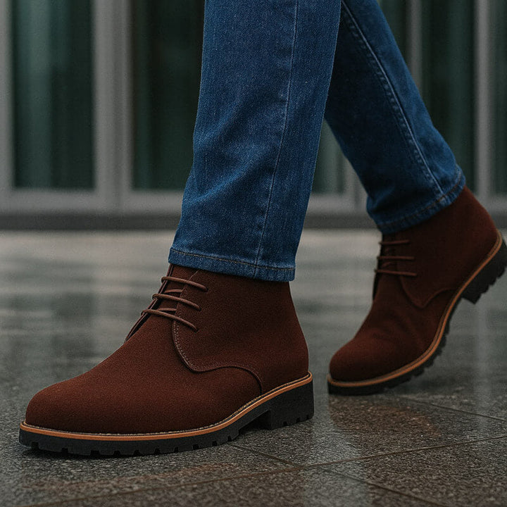 Elijah | Botines Chukka