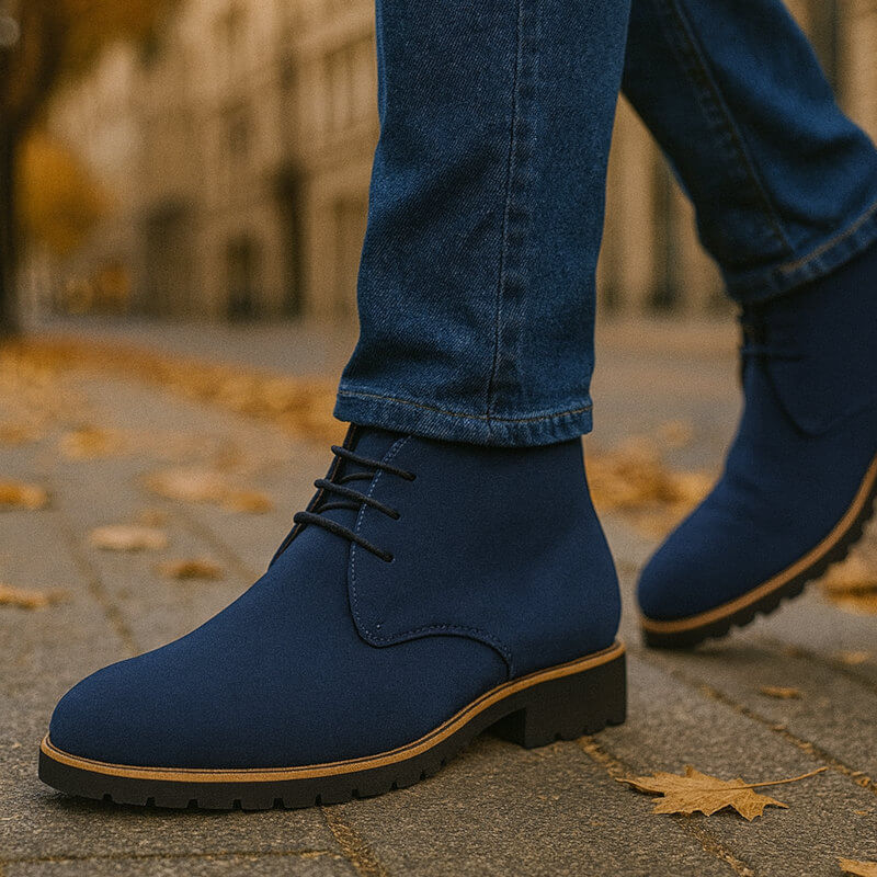 Elijah | Botines Chukka
