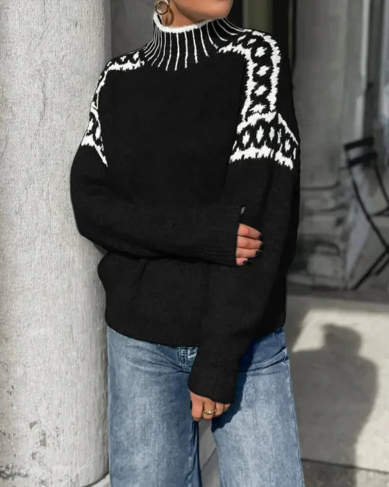 Livia | Suéter de punto