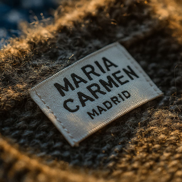 Eleanor | Chaqueta Acogedora Estilo Nórdico