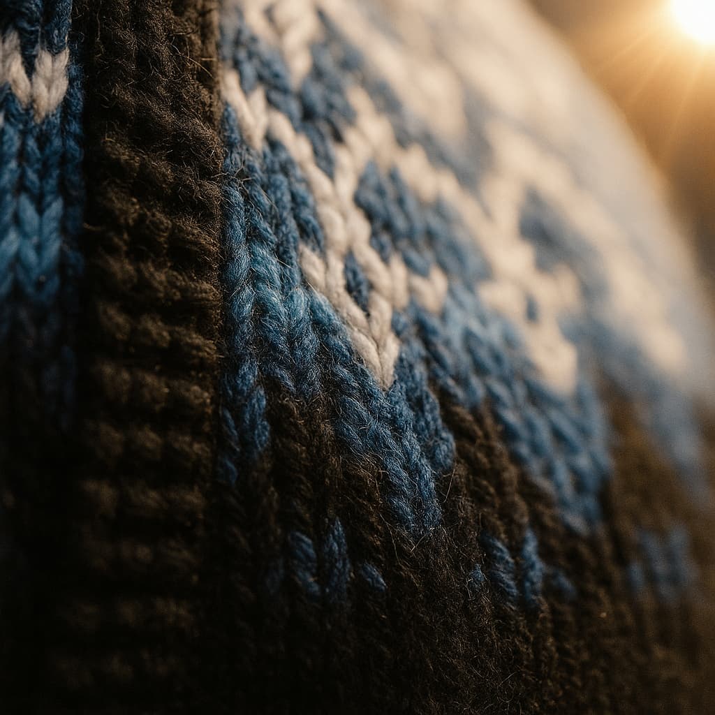 Eleanor | Chaqueta Acogedora Estilo Nórdico