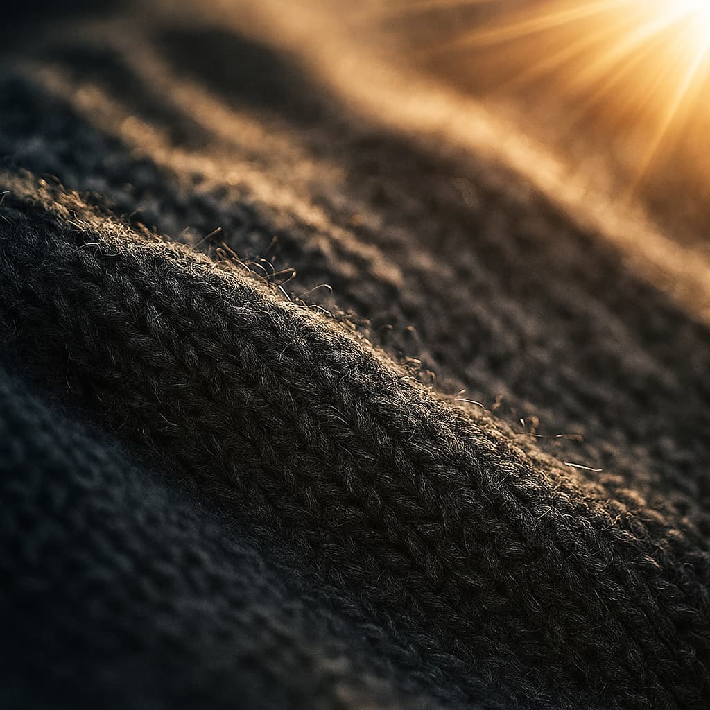 Eleanor | Chaqueta Acogedora Estilo Nórdico