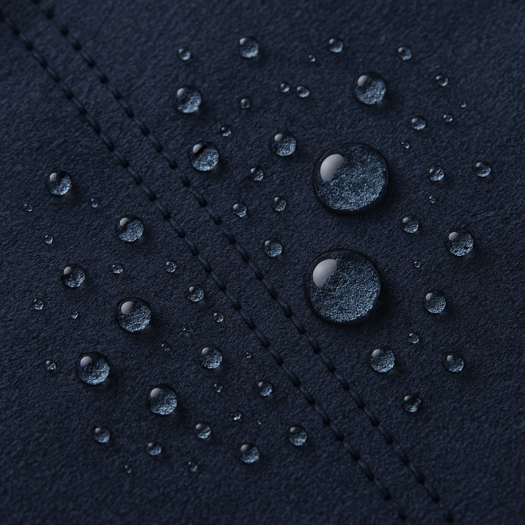 Jada | Abrigo de invierno con cremallera asimétrica