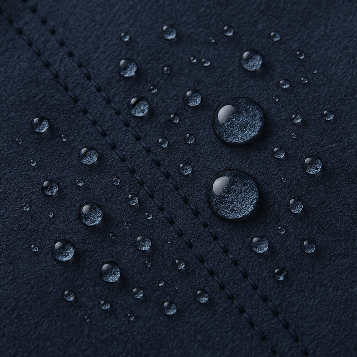 Jada | Abrigo de invierno con cremallera asimétrica