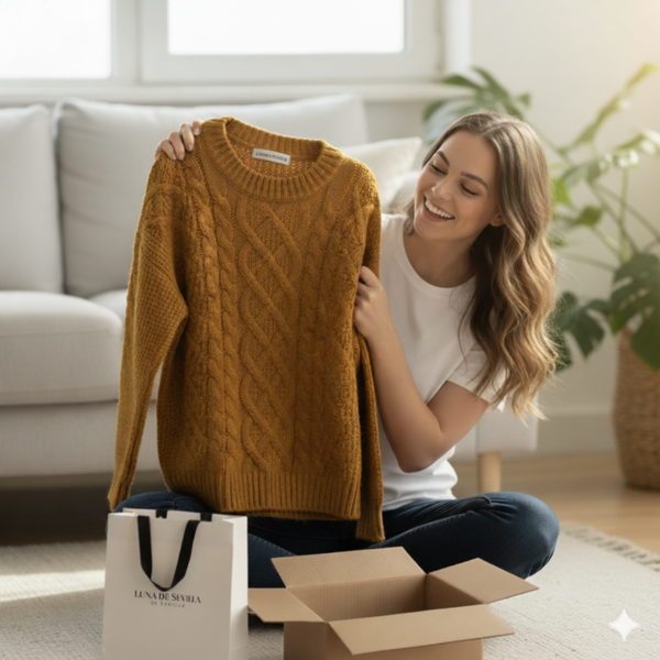 LOS CLIENTES ADORAN LUNA DE SEVILLA