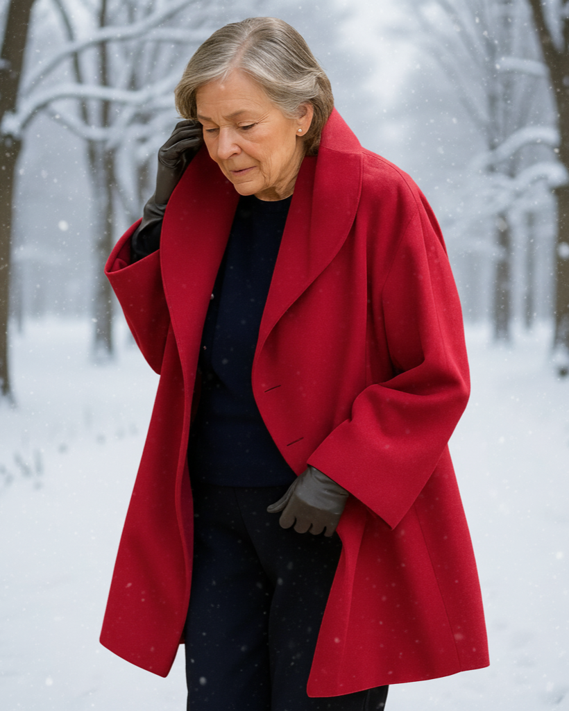 Michelle | Abrigo Elegante