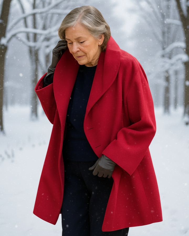 Michelle | Abrigo Elegante