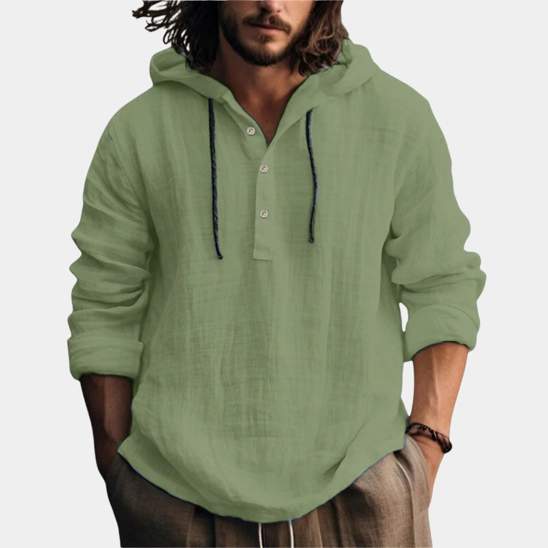 Len | Sudadera Premium con Capucha