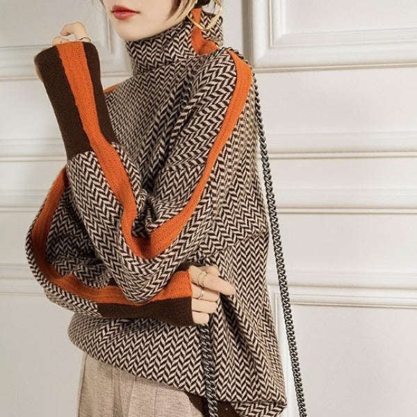 Jolene | Cuello alto