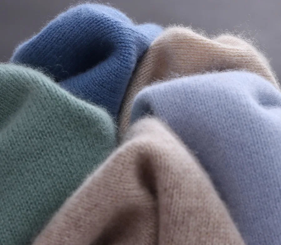 Paula | Jersey de Cachemira