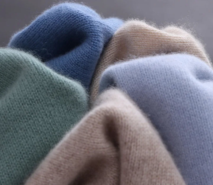 Paula | Jersey de Cachemira