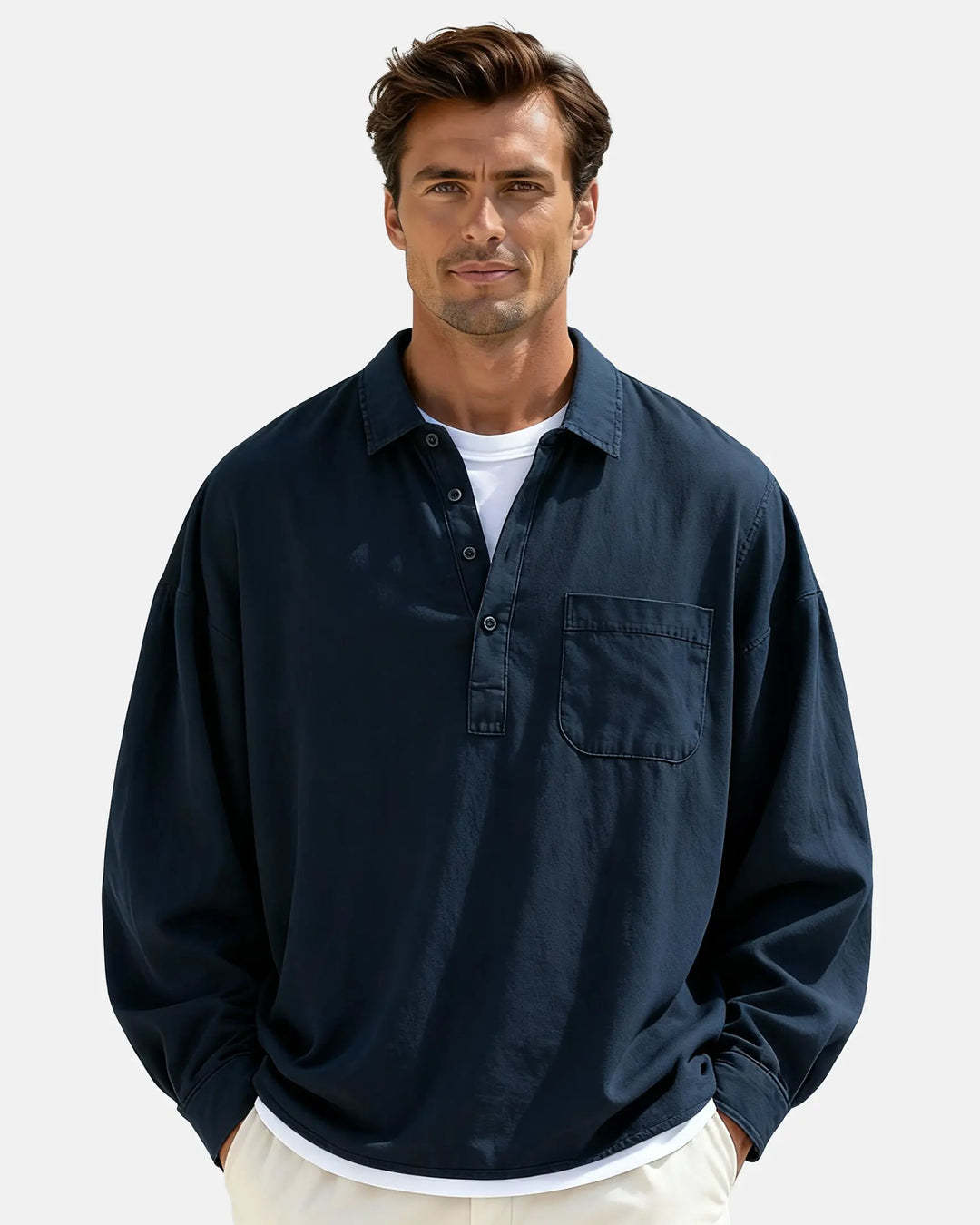 Gabi | Camisa de cuello