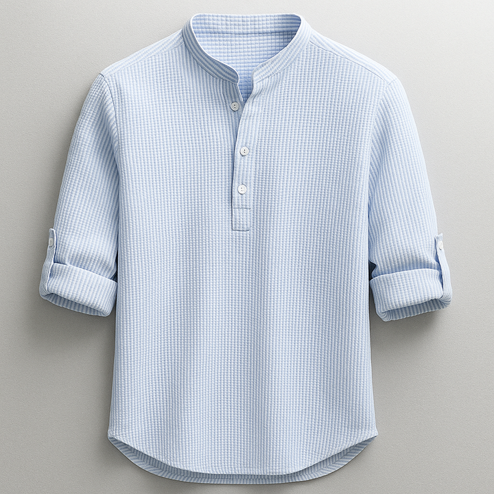Camisa Hudon | Henley