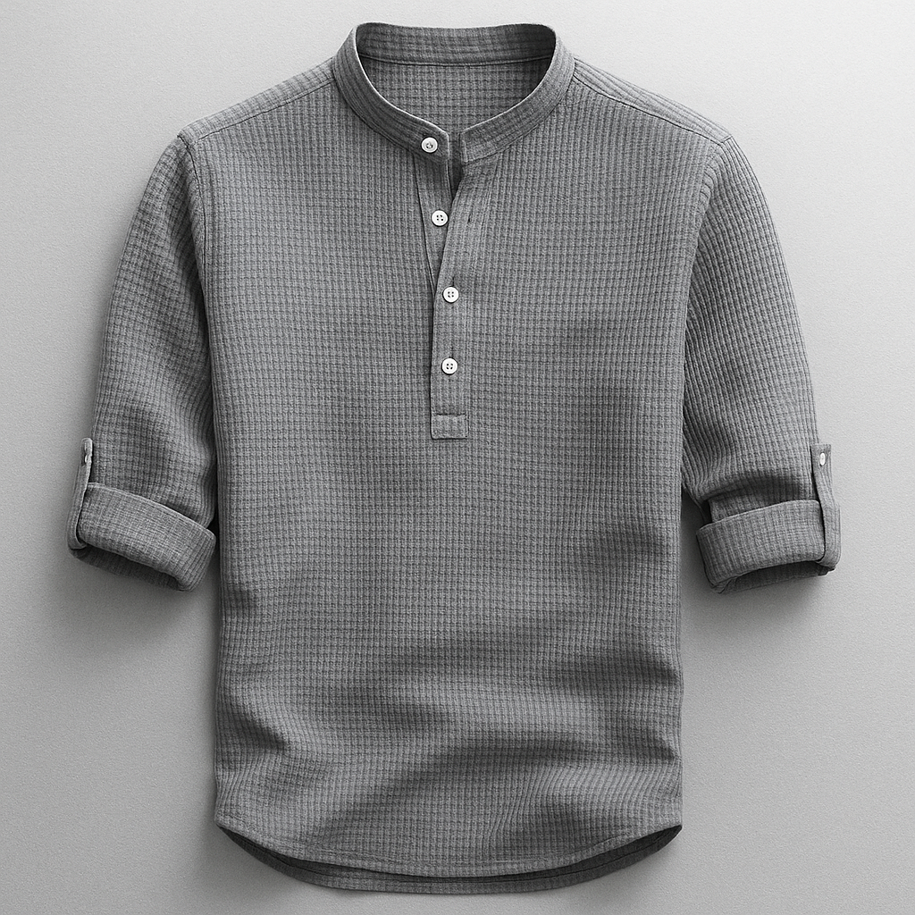 Camisa Hudon | Henley