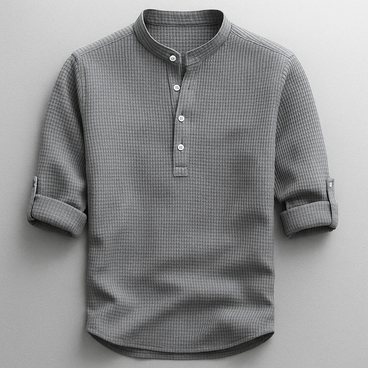 Camisa Hudon | Henley