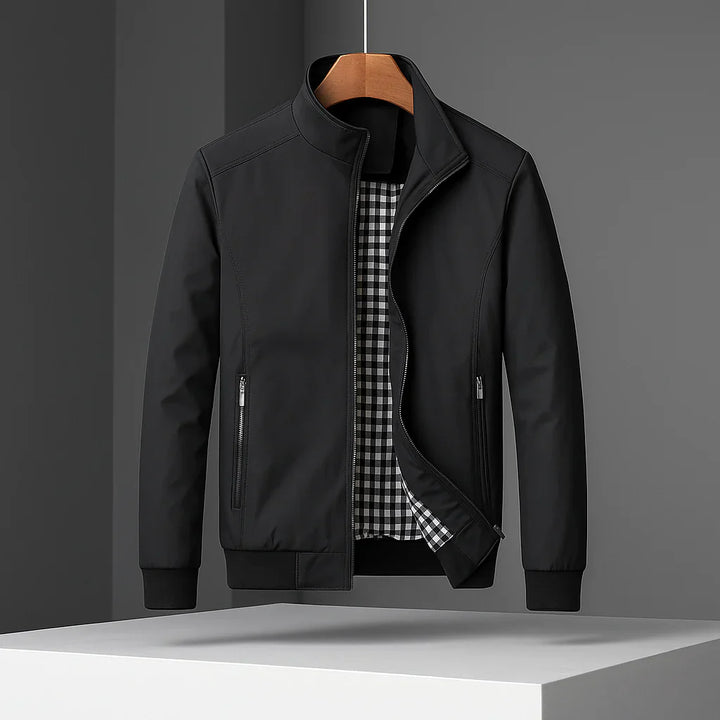 Xavier | Chaqueta elegante de otoño para hombre