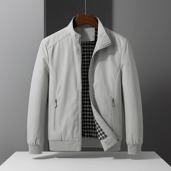 Xavier | Chaqueta elegante de otoño para hombre