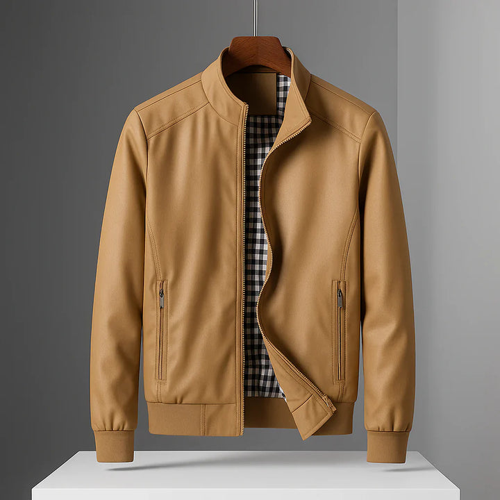 Xavier | Chaqueta elegante de otoño para hombre